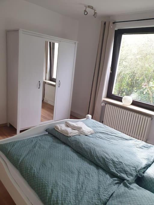 Naturnahe Wohnung ユルツェン エクステリア 写真