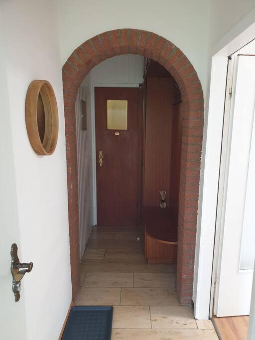 Naturnahe Wohnung ユルツェン エクステリア 写真