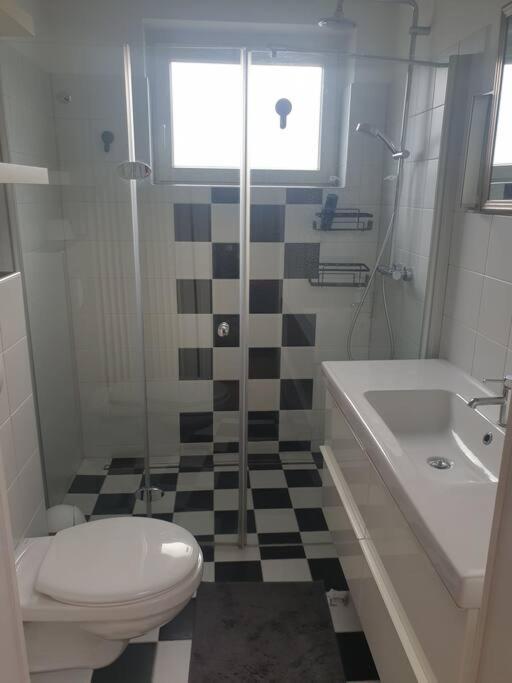 Naturnahe Wohnung ユルツェン エクステリア 写真