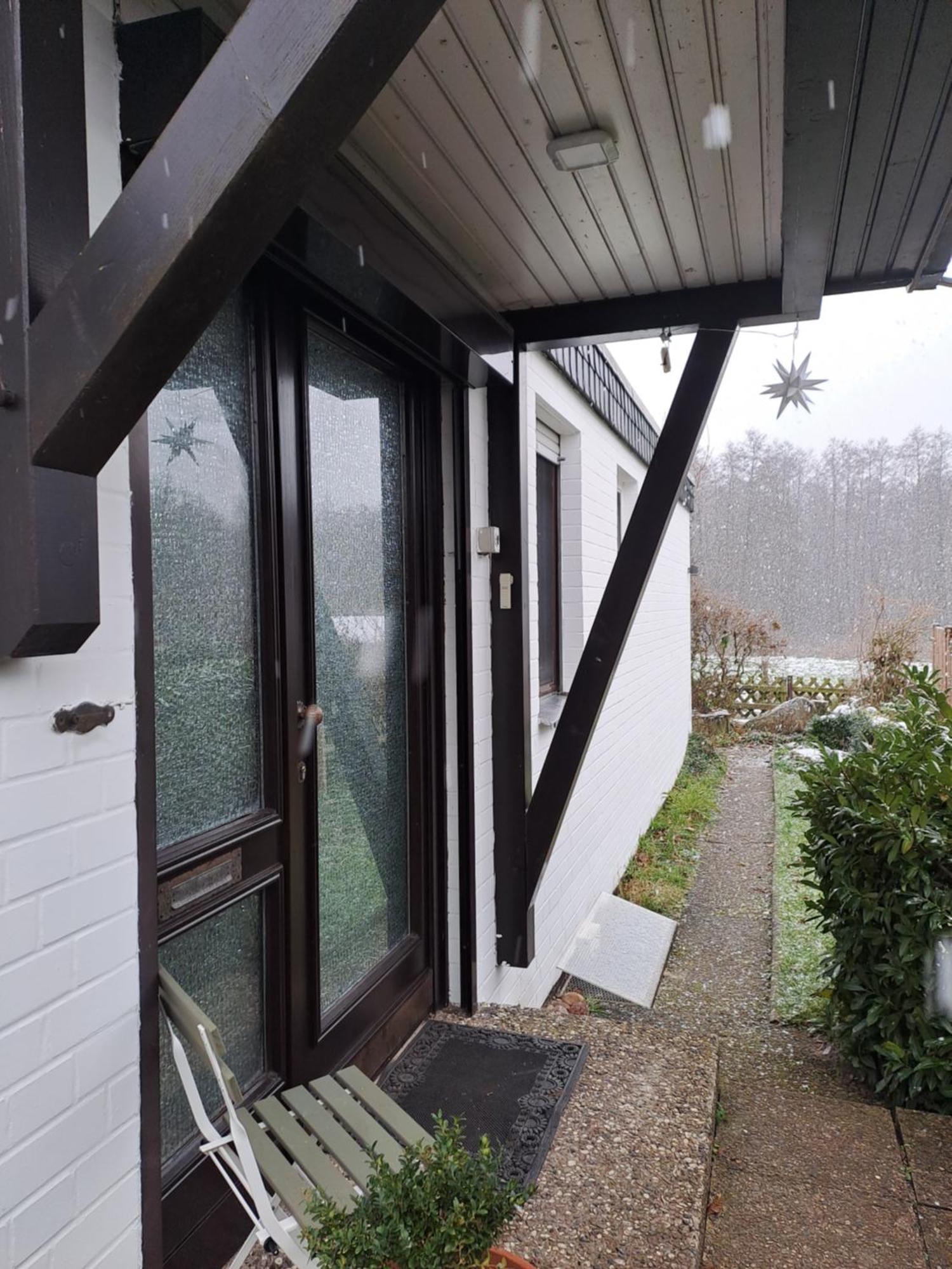 Naturnahe Wohnung ユルツェン エクステリア 写真