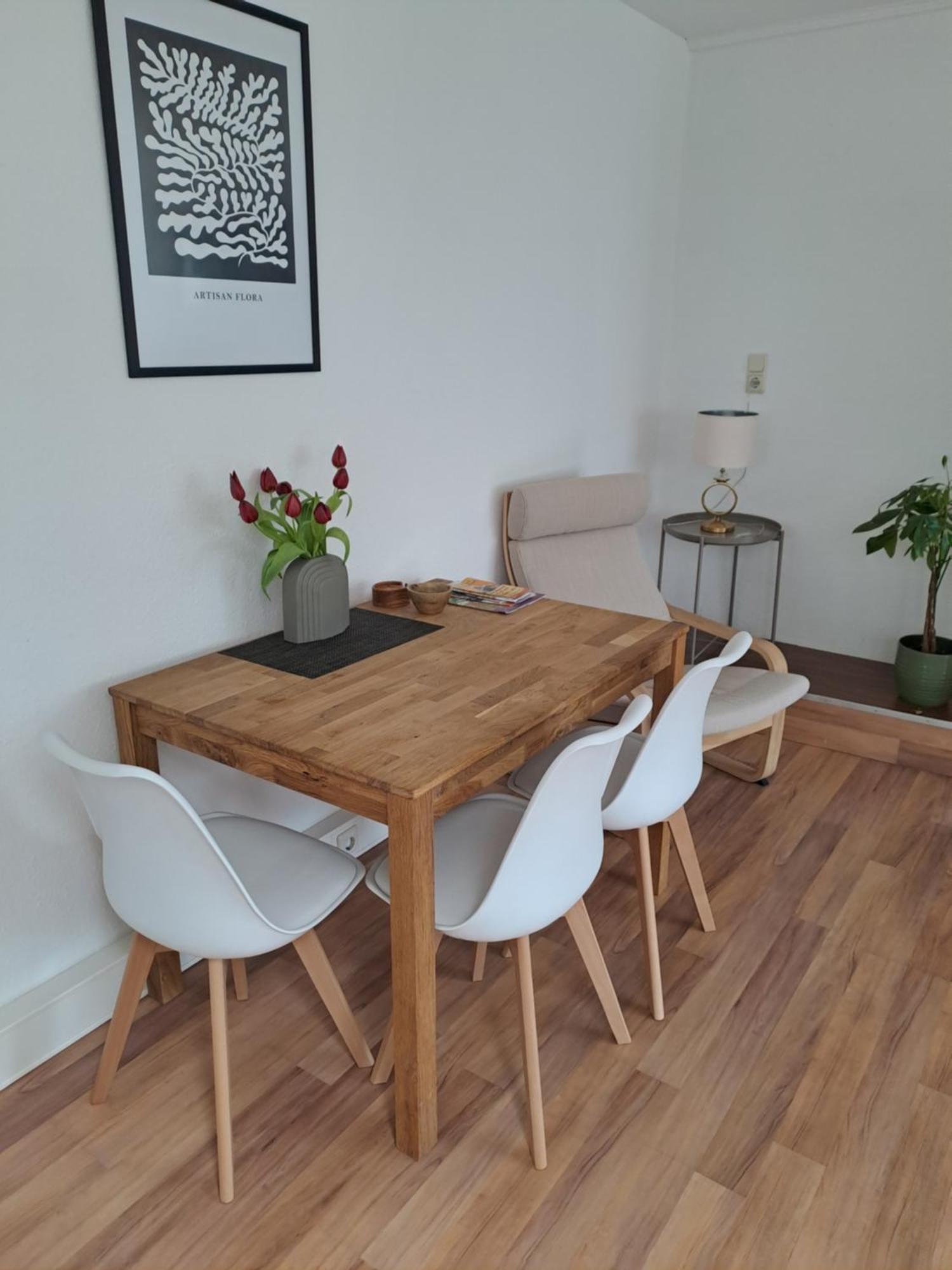 Naturnahe Wohnung ユルツェン エクステリア 写真